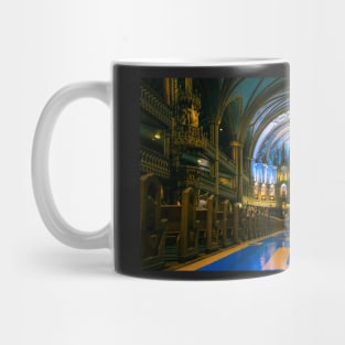 Notre-Dame Basilica of Montreal Mug